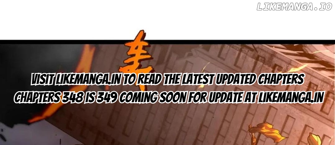 Evolution Begins With A Big Tree Chapter 347 - page 1